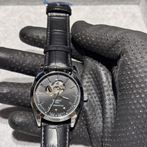Tisso Vintae Automatic Leather
